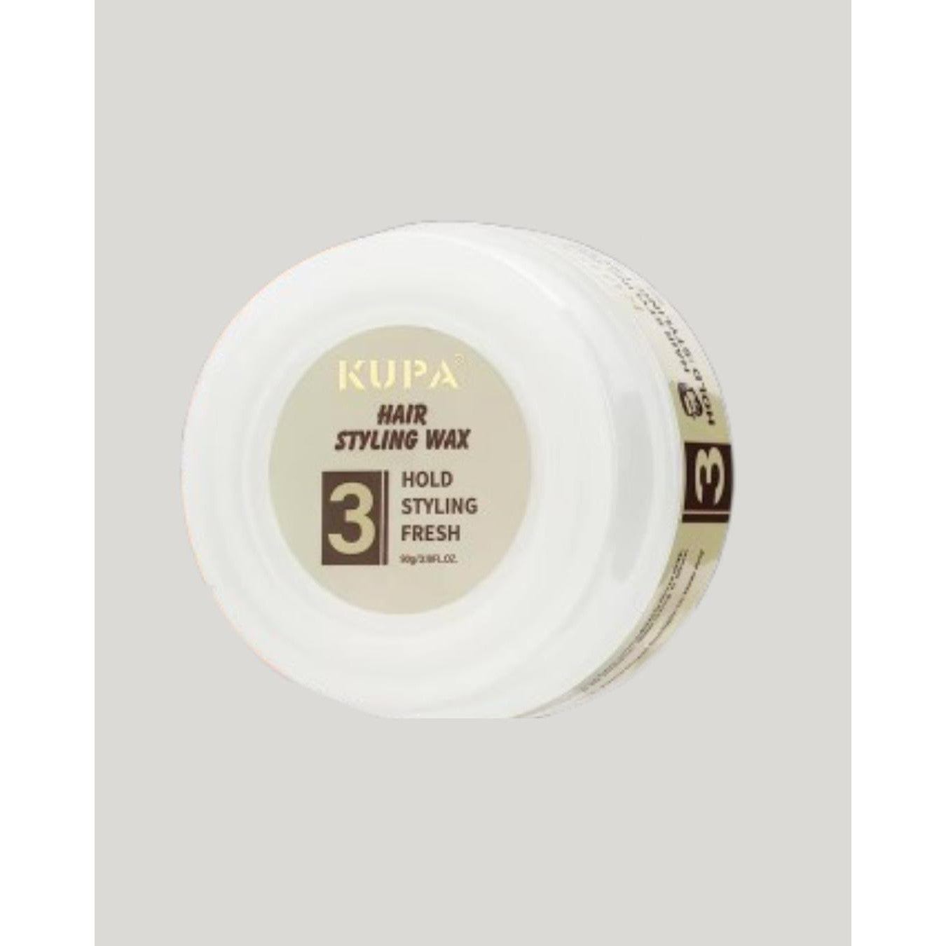 Kupa Hair Styling Wax 90g