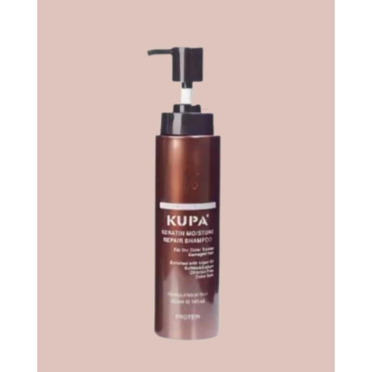 kupa keratin shampoo 400ml