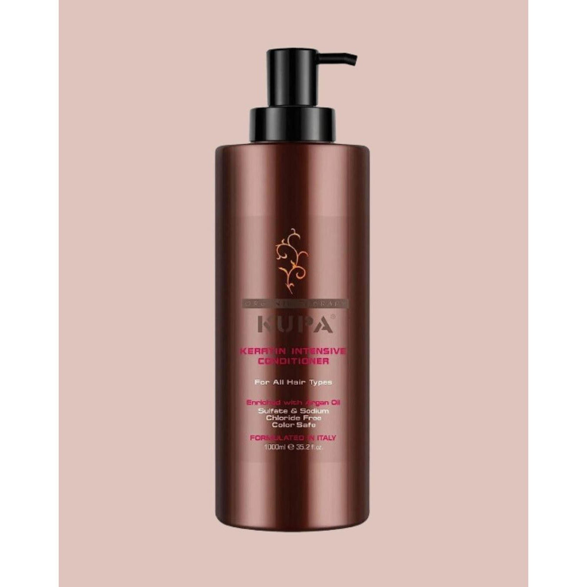 kupa keratine conditioner 1000ml