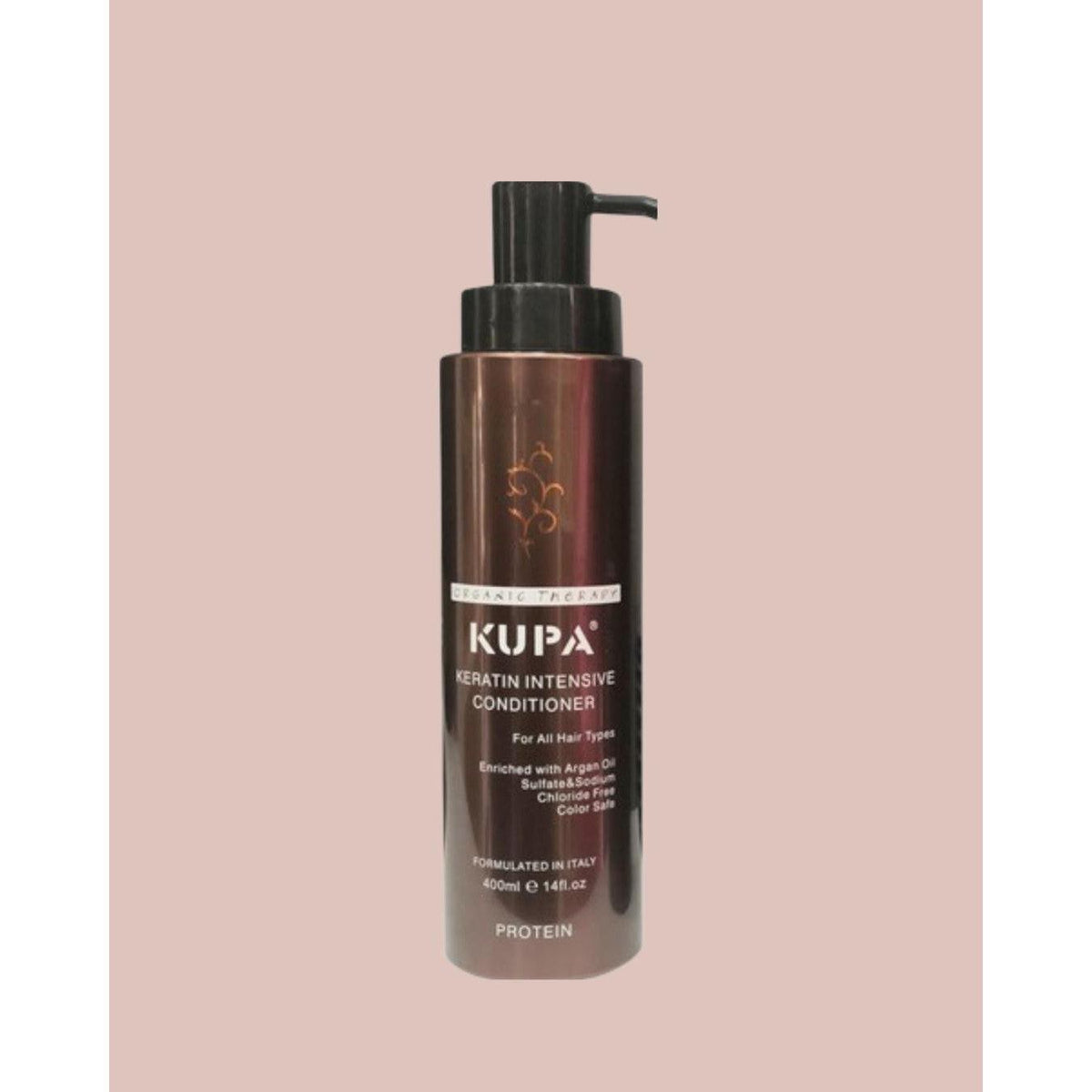 kupa keratine conditioner 400ml