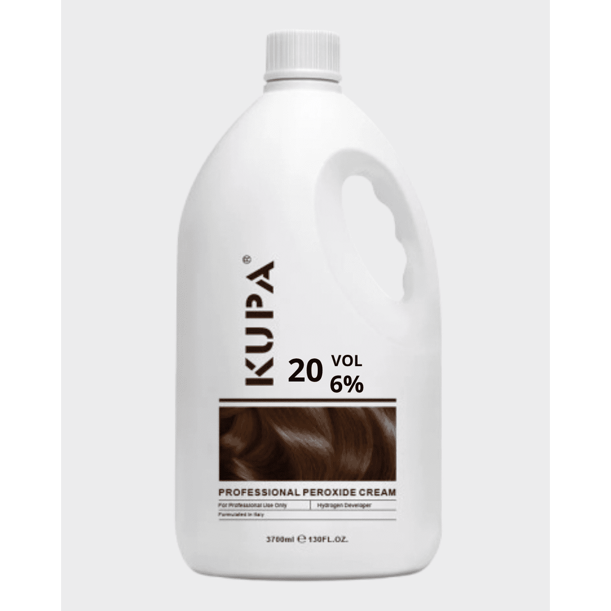 KUPA Professional Peroxide Cream 3.7L-20%