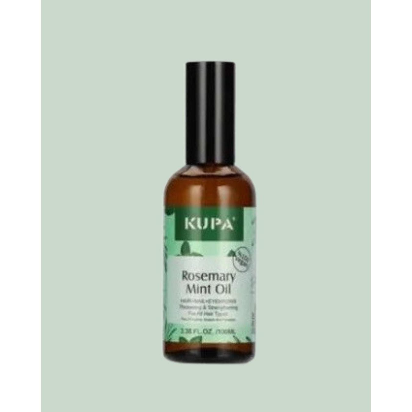 kupa rosemary mint oil