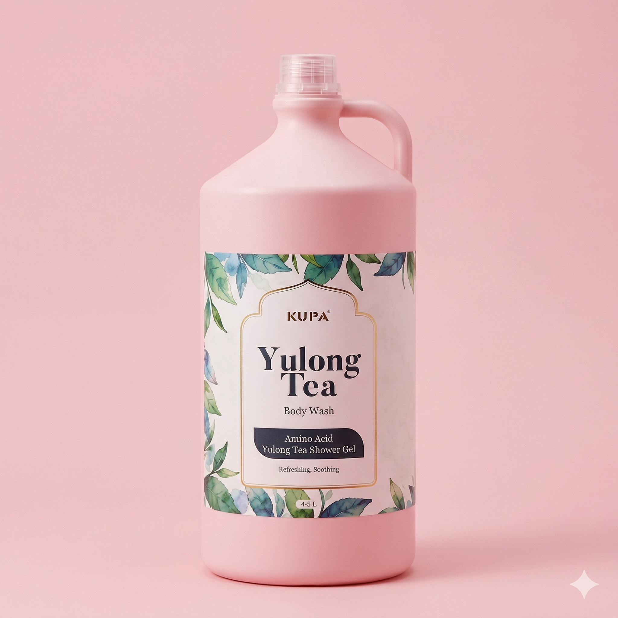 KUPA Yulong Tea Body Wash