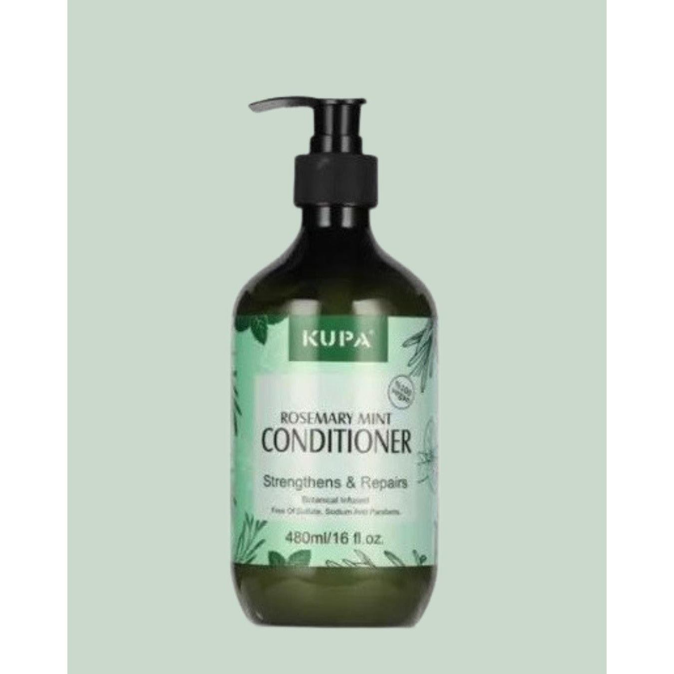 kupa rosemary mint conditioner