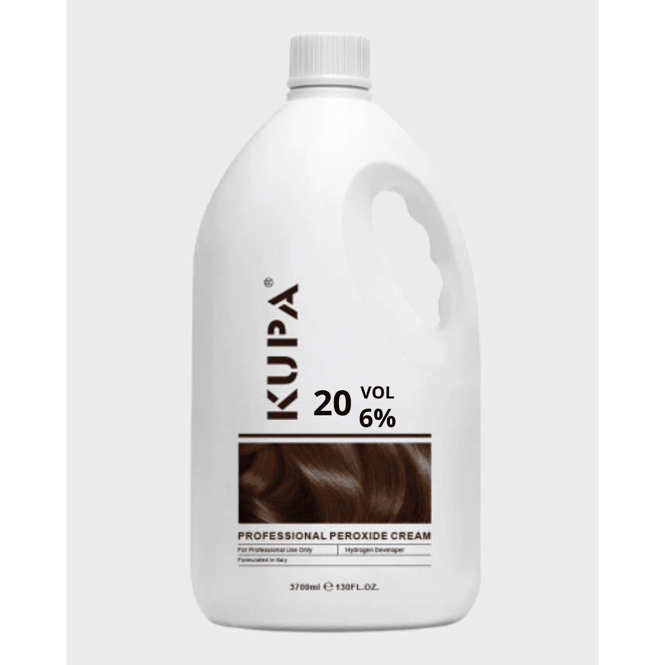 KUPA Professional Peroxide Cream  3.7L-20%