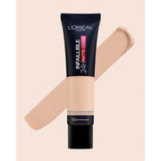 L'oreal Infallible Matte Cover Foundation Tube-155