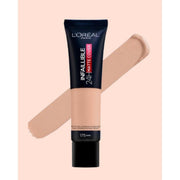 L'oreal Infallible Matte Cover Foundation Tube-175