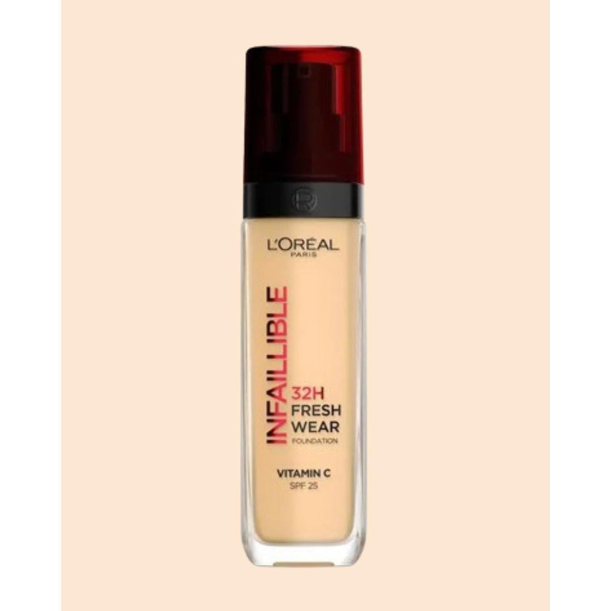 L'oreal infallible Oxygen Foundation-120