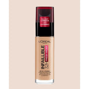L'oreal Infallible Oxygen Foundation-220