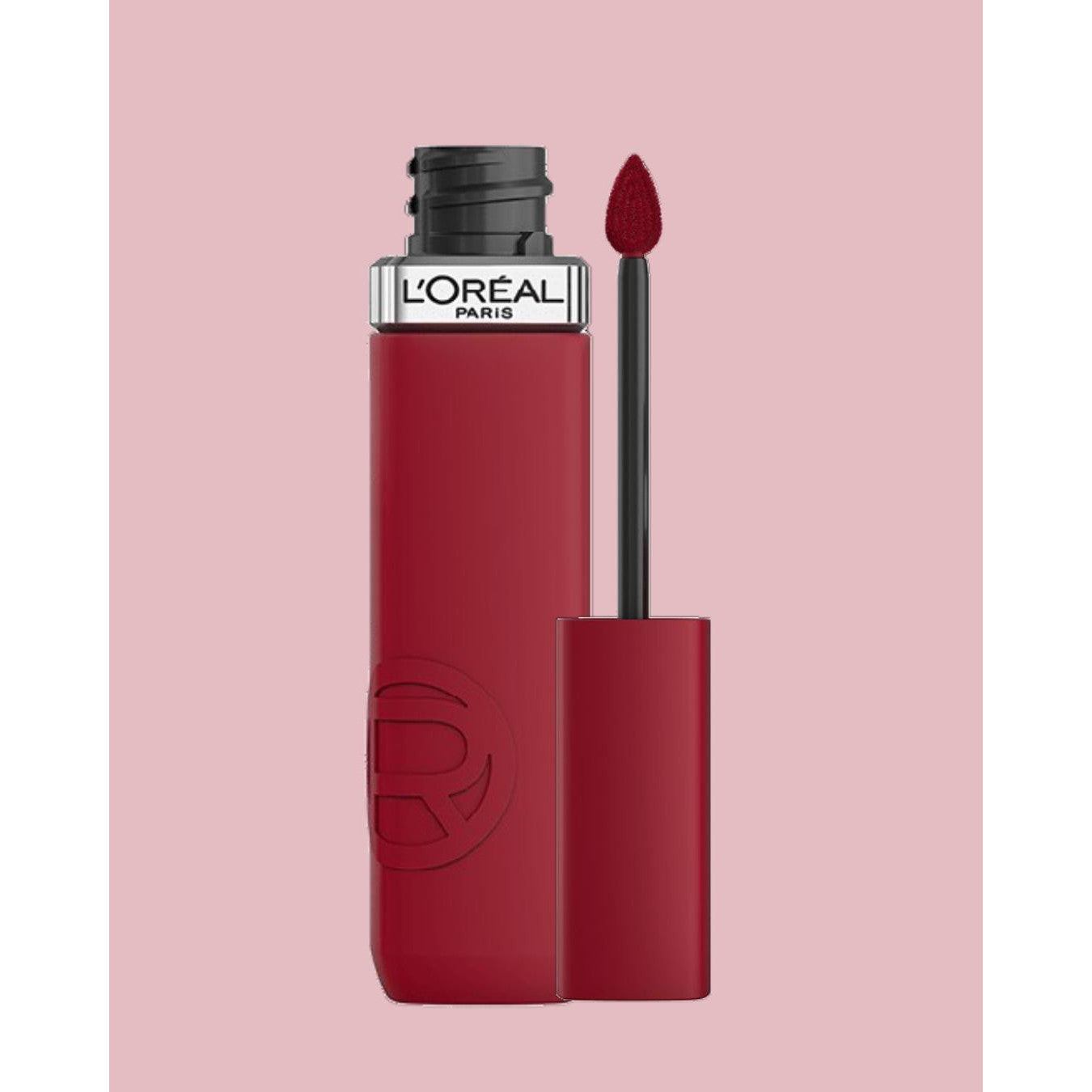 L'OREAL Paris Matte Liquid Lipstick-420