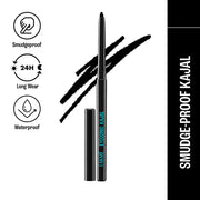 Lakmé Eyeconic Kajal – Deep Black