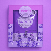Lavender 4-in-1 Foot Care Set
