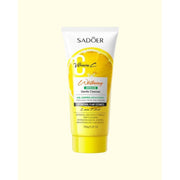 SADOER Whitening Gentle Cleanser 150g-Lemon