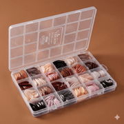 LONLY BEAUTY Nail Extension 576Pcs