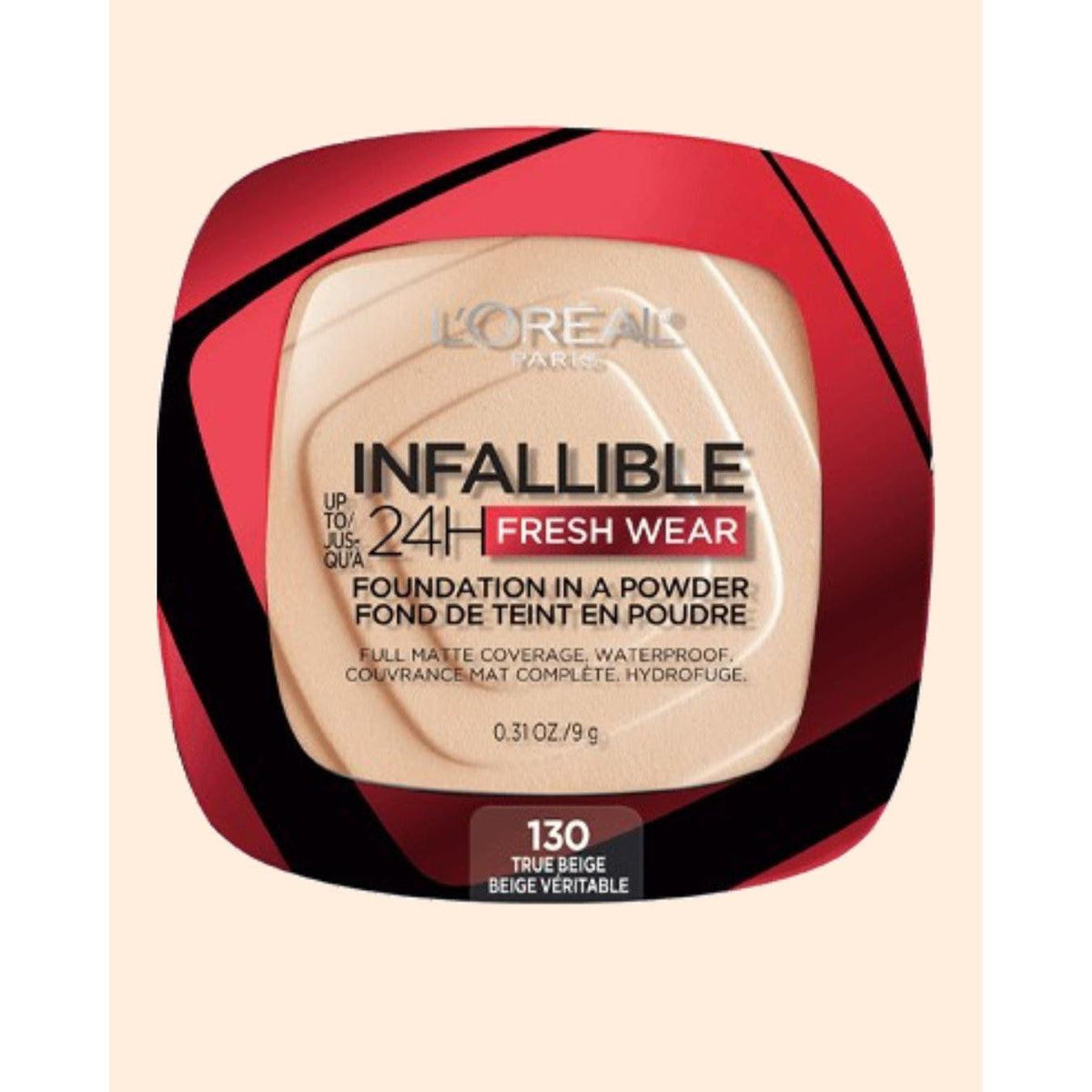 Loreal Infaillible Powder-130