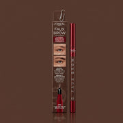 L’Oréal Paris Faux Brow 2-Day Brow Tint Pen – 392 LIGHT BRUNETTE, 1 ml
