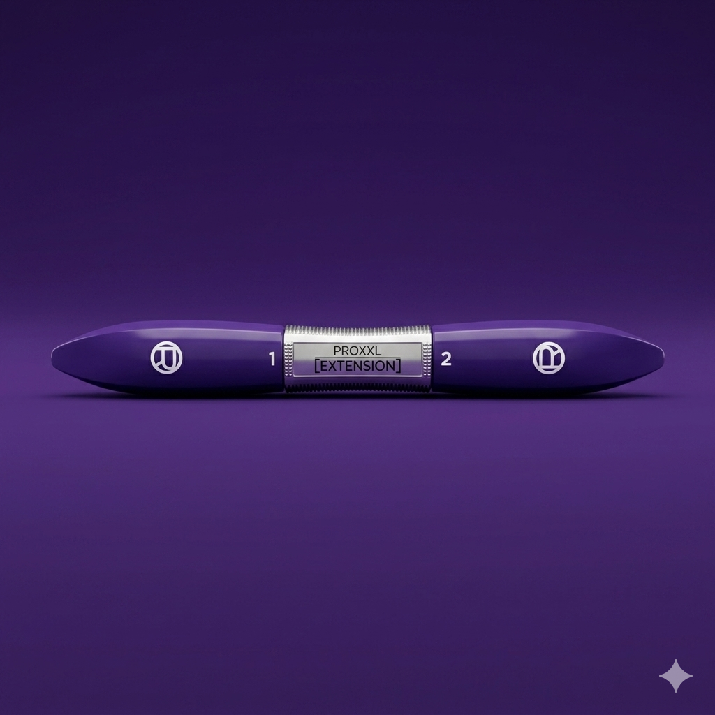L’Oréal Paris Pro XXL Extension Mascara – Black