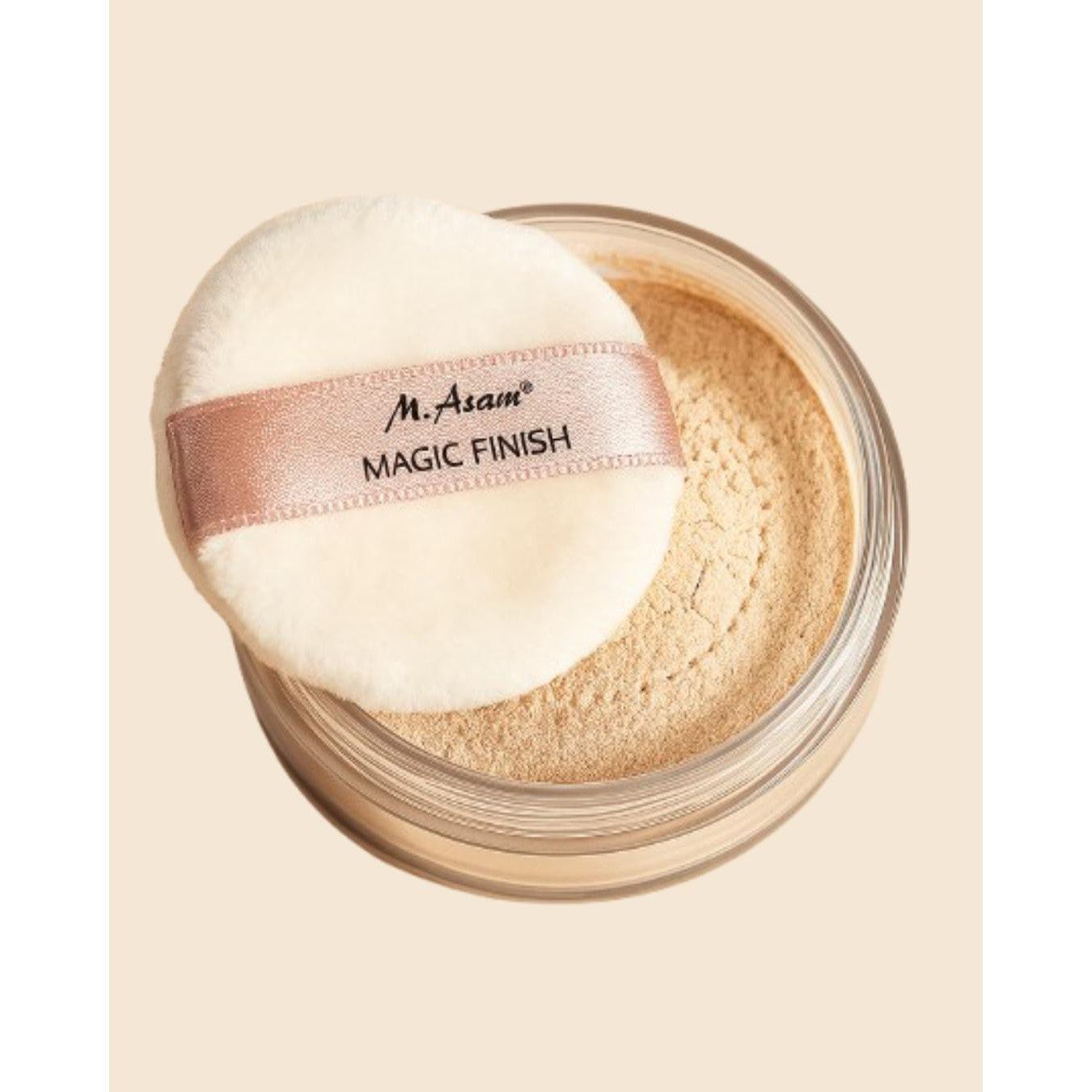 M.Asam Magic FinishTouch Setting Powder 15g