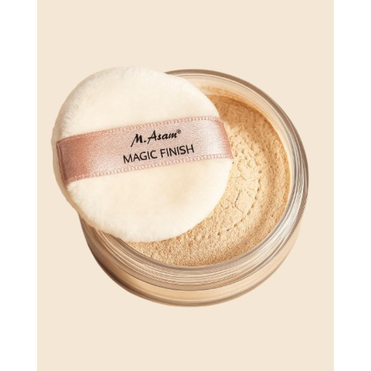 M.Asam Magic FinishTouch Setting Powder 15g
