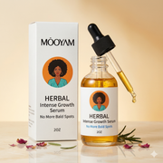 MÔOYAM Herbal Intense Growth Serum