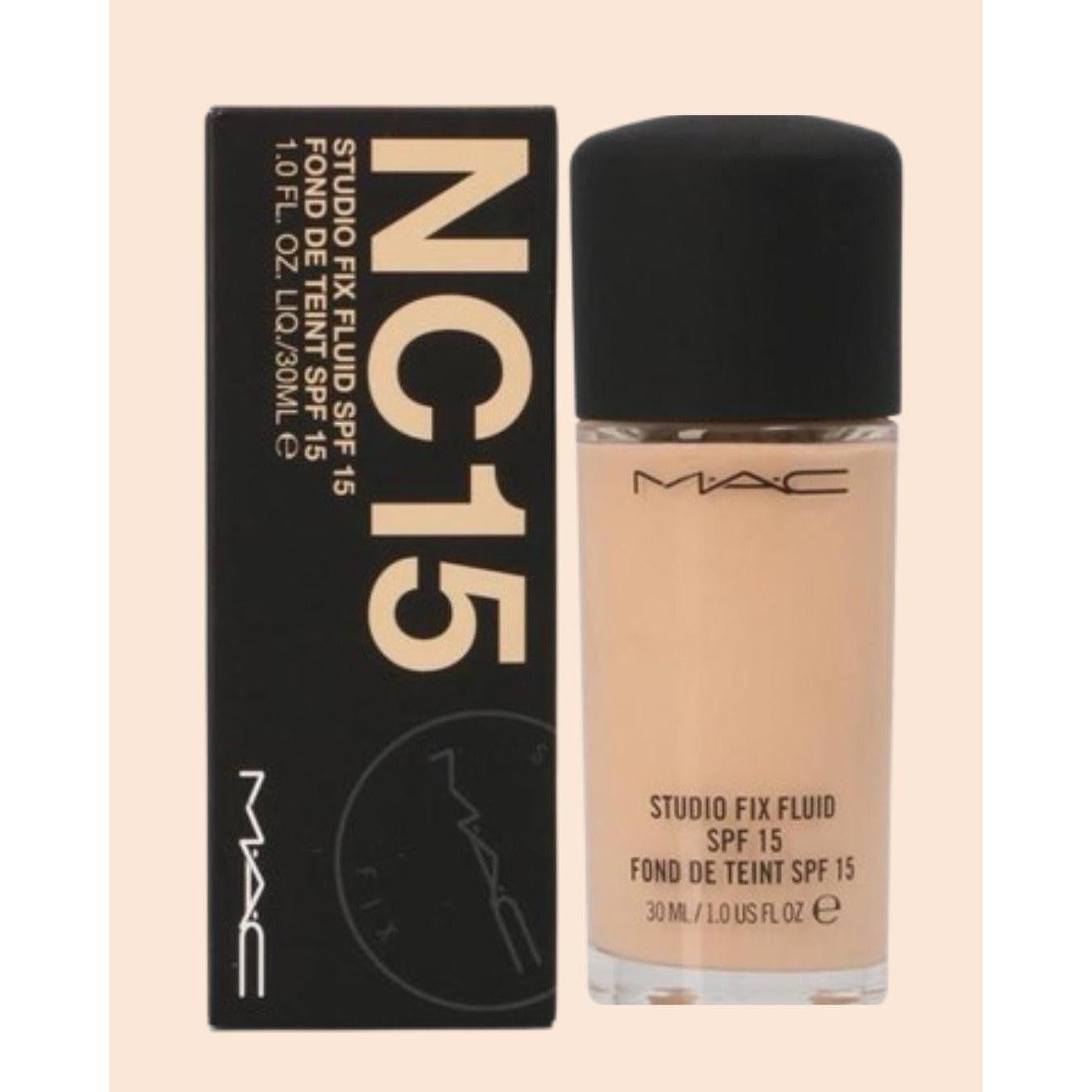 mac select moisturecover cach-cernes 5ml-nc15