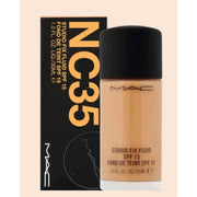 Mac Studio Fix Full Coverage Foundation-NC35