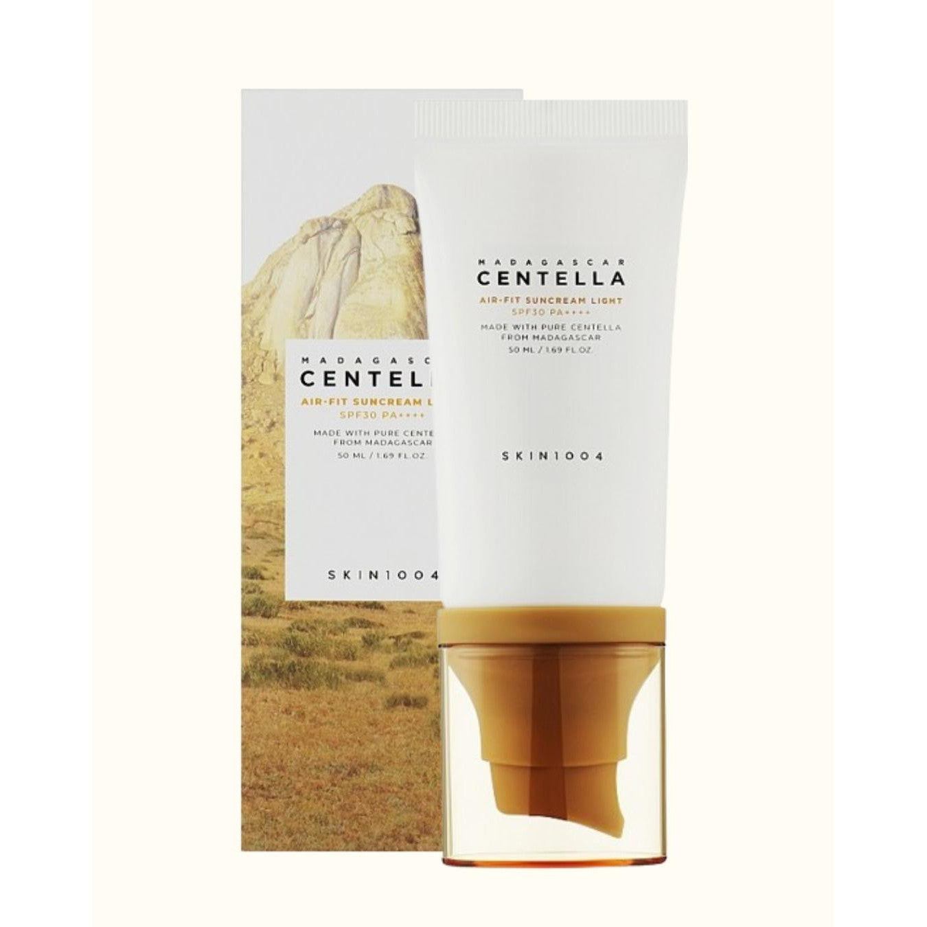 Madagascar Centella Air-Fit Sun Cream Light 50ml