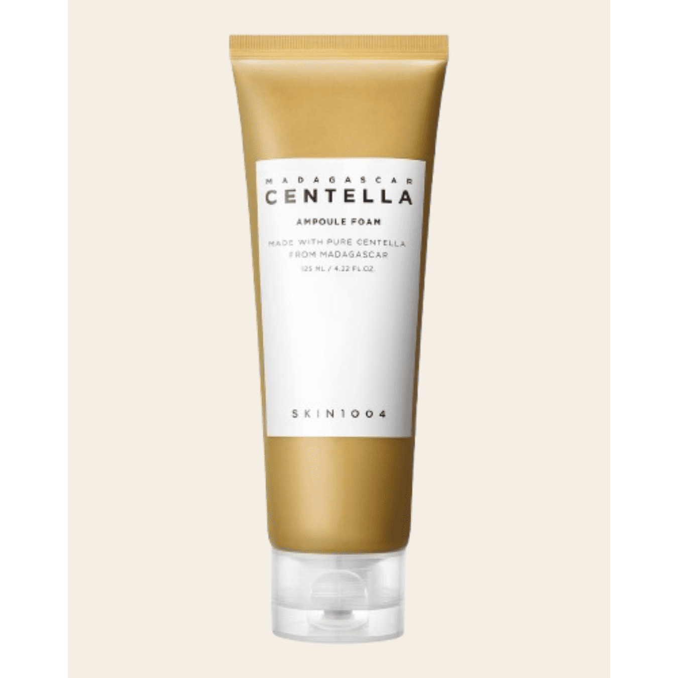 Madagascar Centella Ampoule Foam 125ml