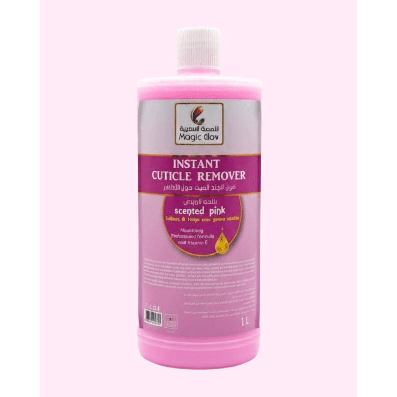 Magic Glow Cuticle Remover 1000ml