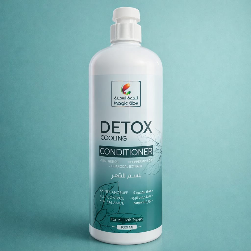 Magic Glow Detox Cooling Conditioner