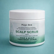 Magic Glow Detox Scalp Scrub