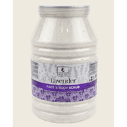 Magic Glow Face & Body Scrub 5kg-Lavender