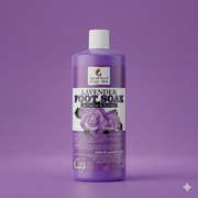 Magic Glow Lavender Foot Soak