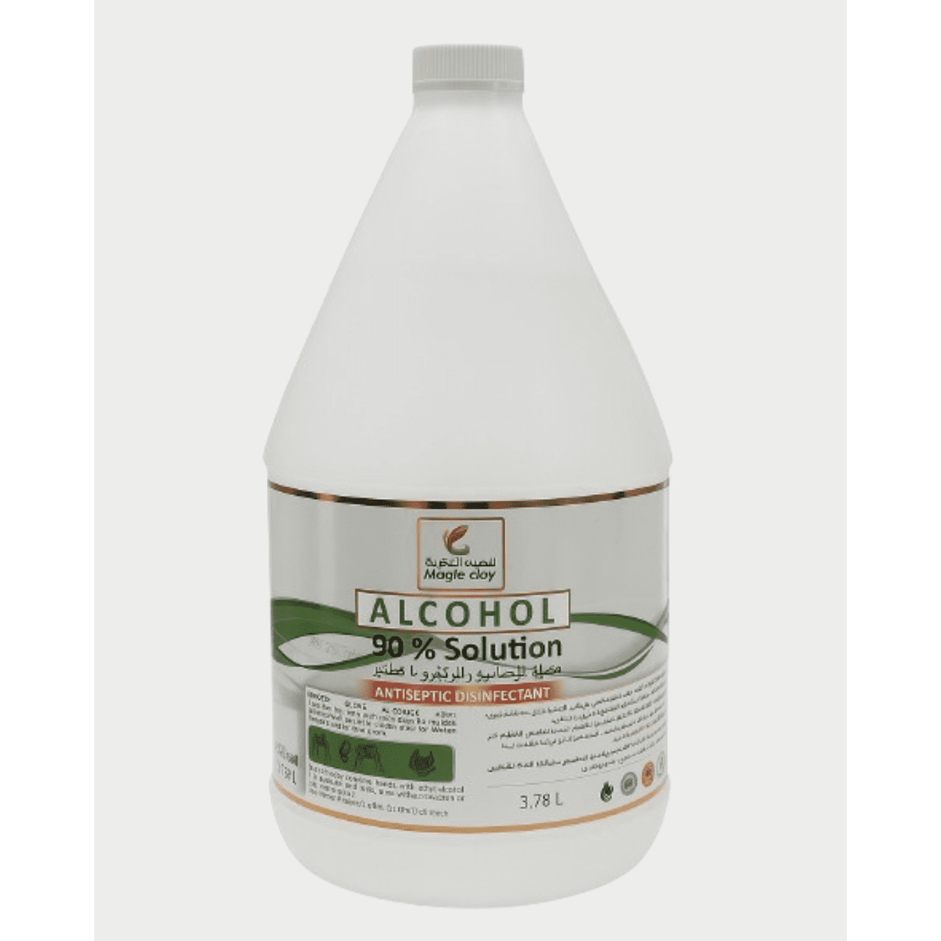 Magic Glow Alcohol 3.780ml