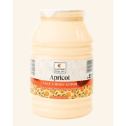 Magic Glow Face & Body Scrub 5kg-Apricot