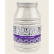 Magic Glow Face & Body Scrub 5kg-Lavender