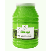 Magic Glow Spa Pedi Gel Scrub 5kg-Mint