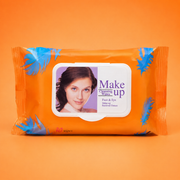 Make Up Cleansing Wipes Face & Eye Make-Up Removal Tissues 30 Wipes