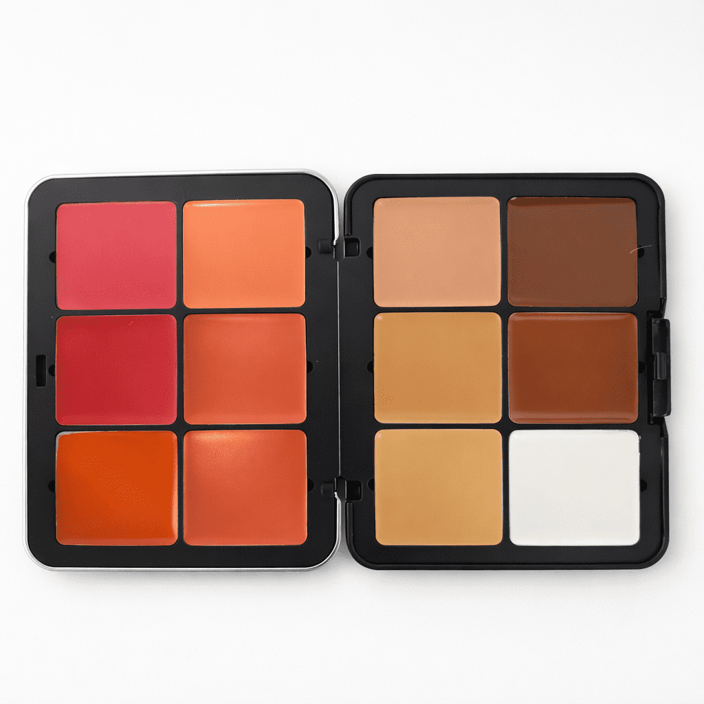 Make Up For Ever Ultra HD Face Essentials Palette