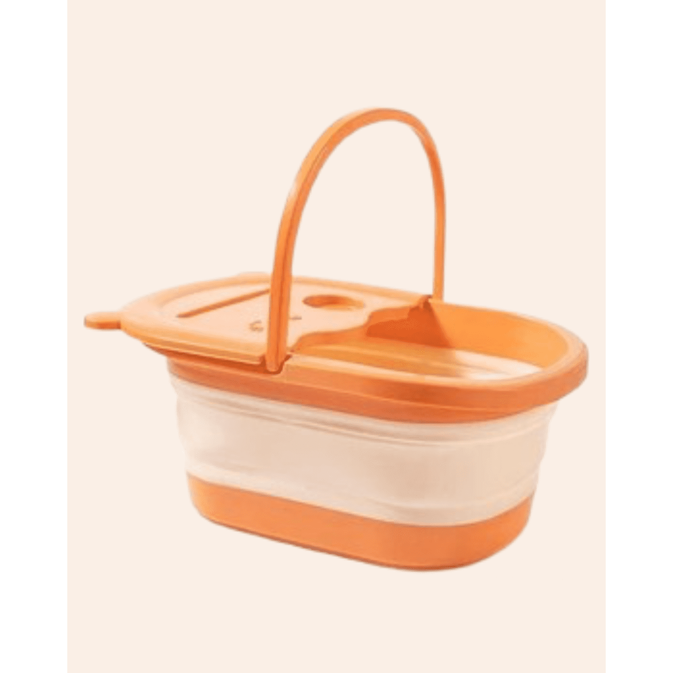 Collapsible Foot Bath