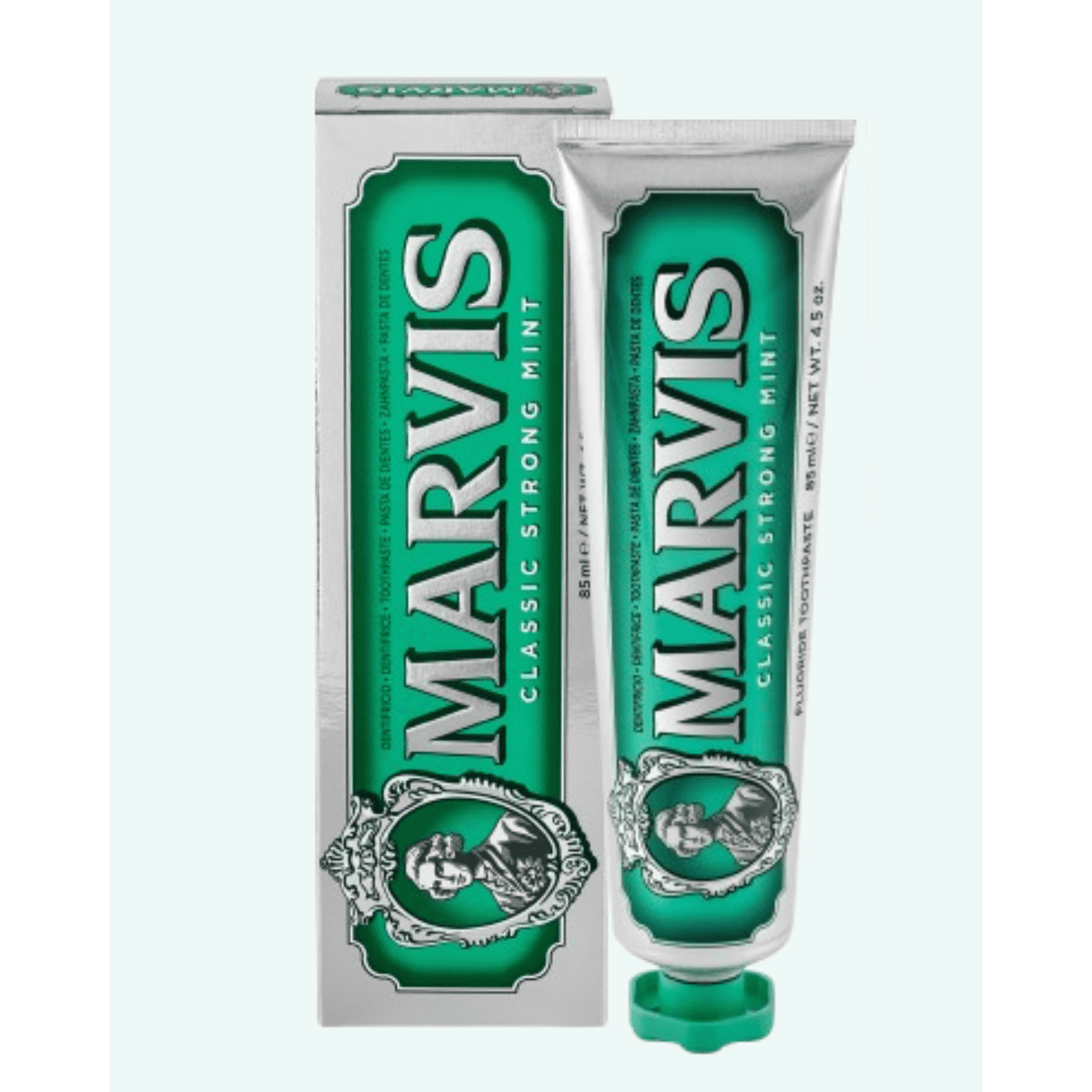 MARVIS Classic Storng Mint Toothpaste 85ml