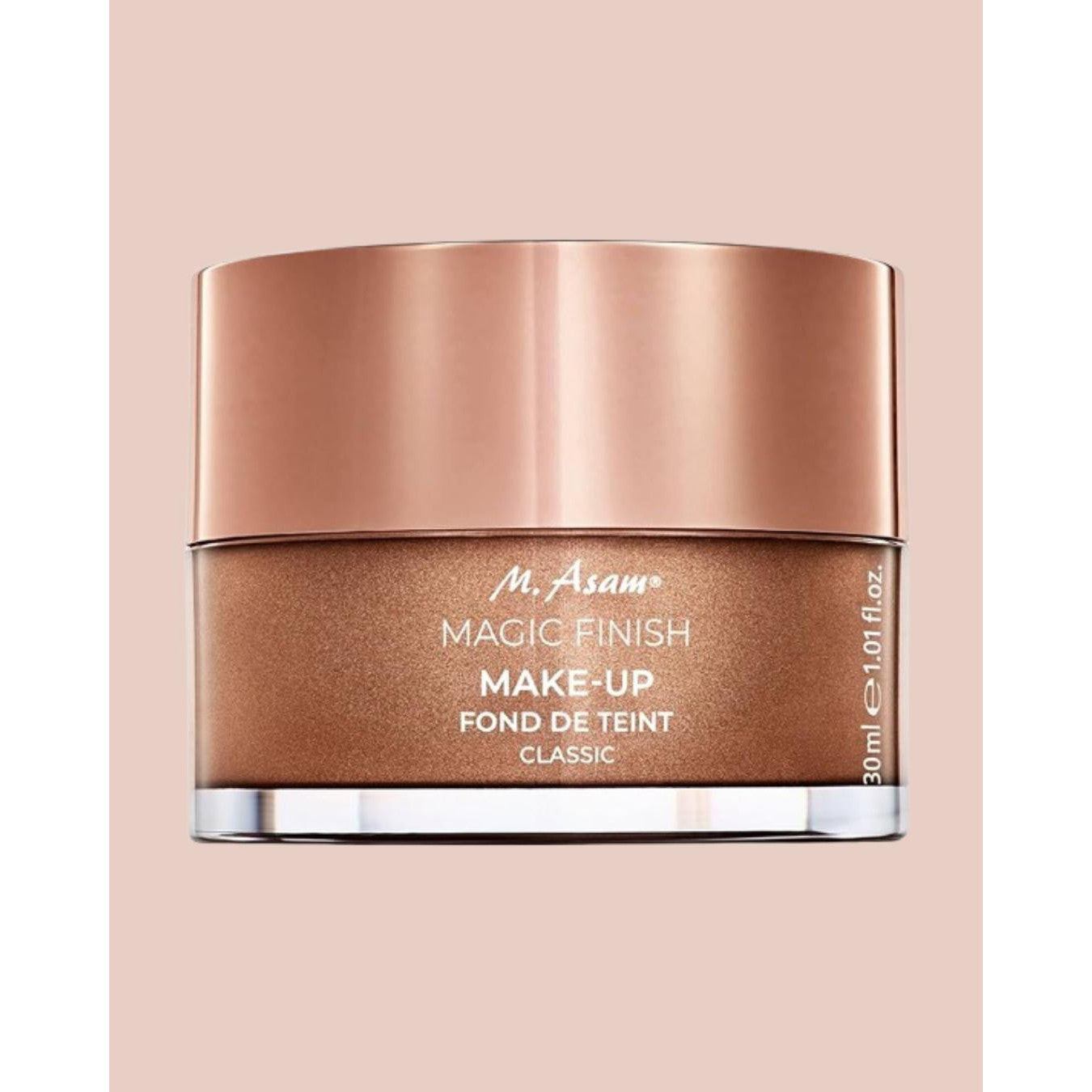 M.Asam Magic Finish Foundation 30ml