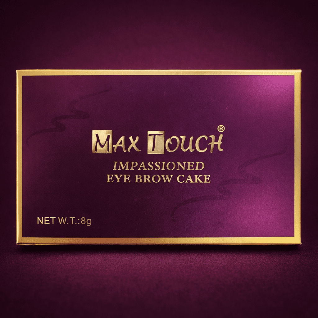 Max Touch Impassioned Eyebrow Cake 1