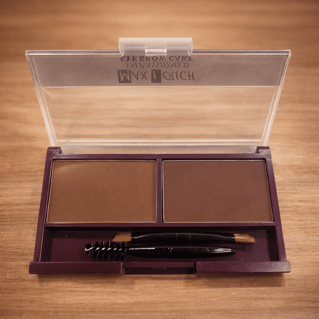Max Touch Impassioned Eyebrow Cake 1