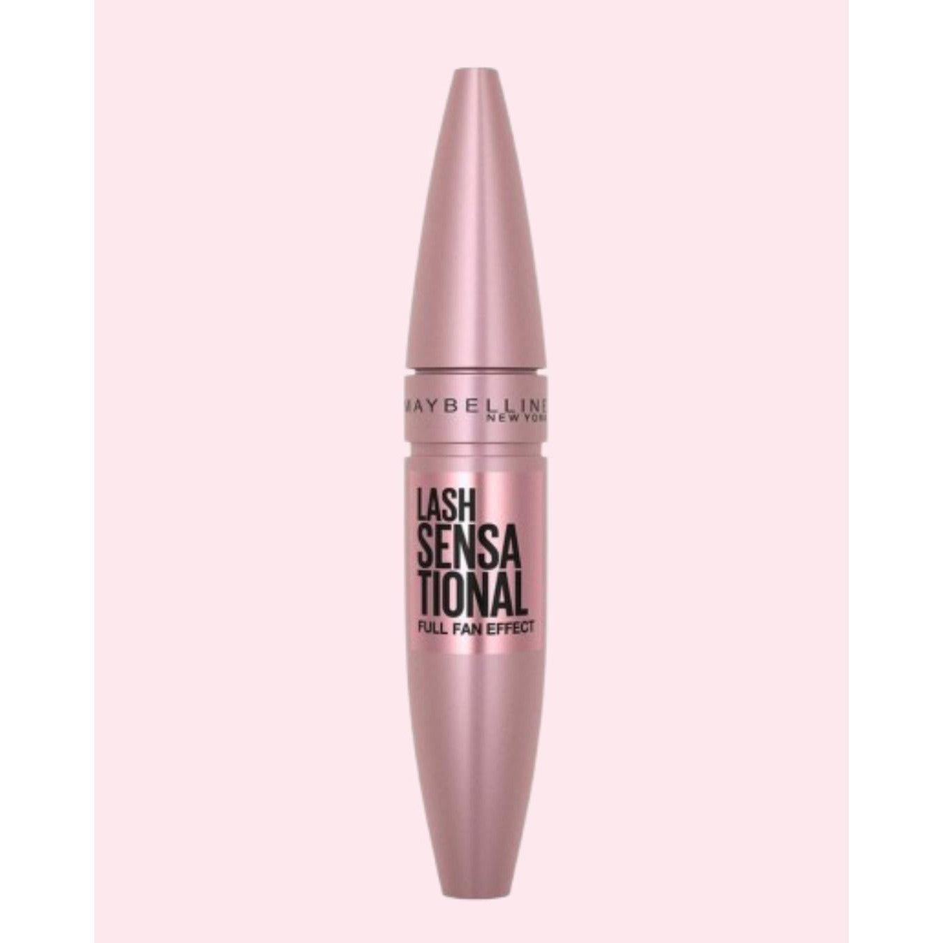 Maybelline Cils Sensational Mascara-very black