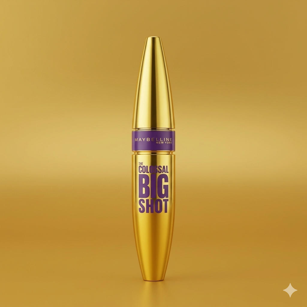 Maybelline New York The Colossal Big Shot Volum’ Express Mascara