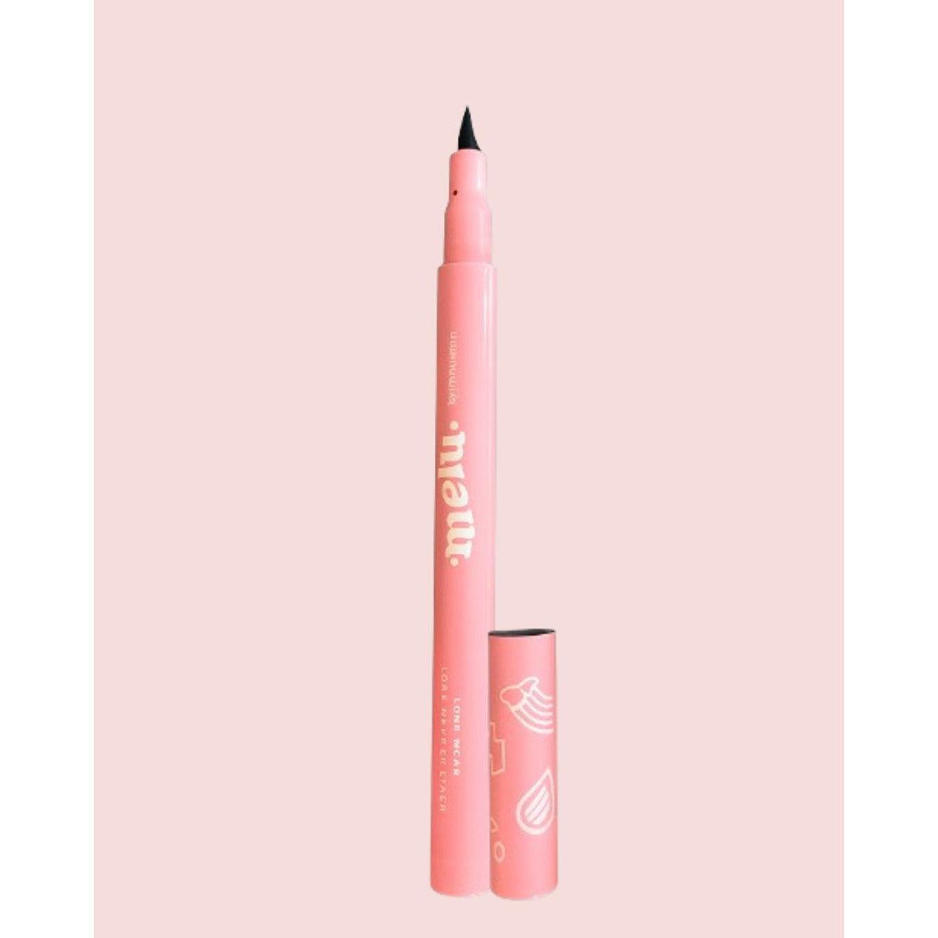 melu Eyeliner pen-Black