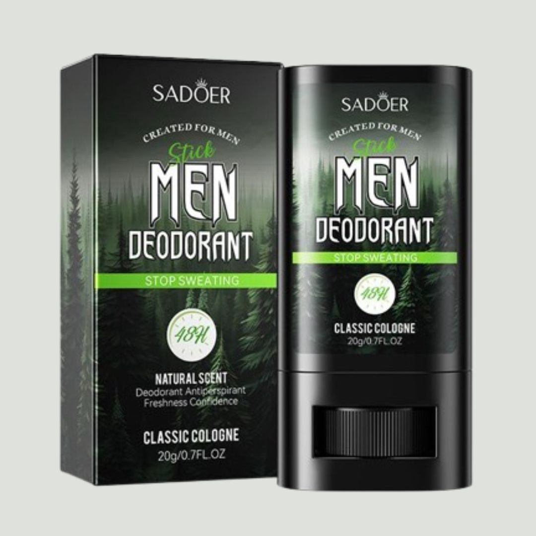 SADOER Created For Men Stick Deodorant