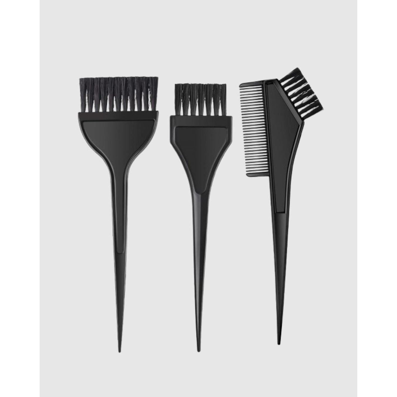 Miss Beauty 3Pcs Dye Brush Kit