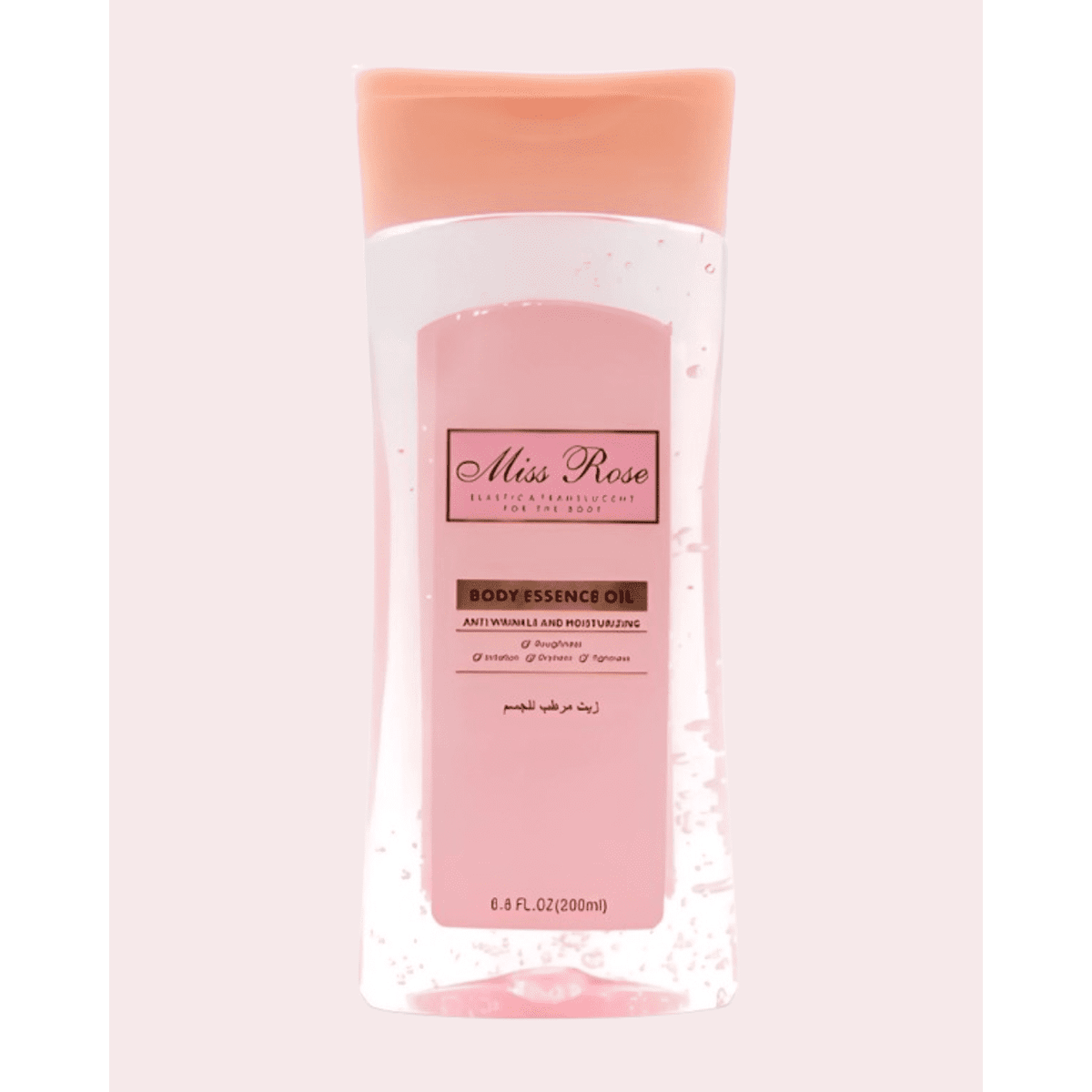 Miss Rose Body Essence Oil 200ml